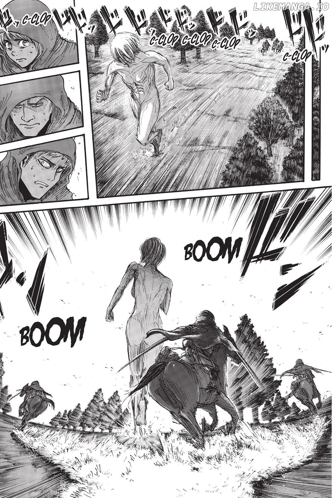 Attack on Titan, Chapter 23 image 27